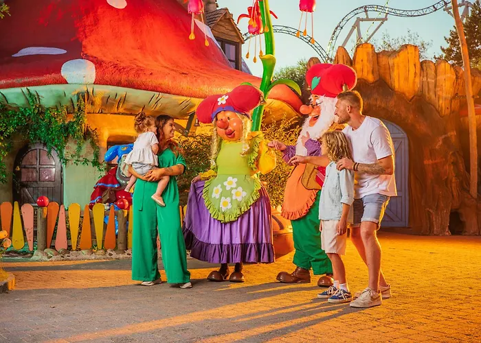 Hotel: Plopsaland Theater Hotel